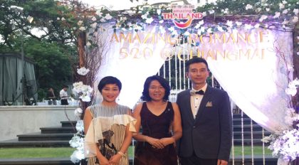 Amazing Romance in Thailand 2017 - Chiang Mai