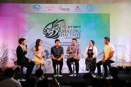 Amazing Thai Taste Festival 2017