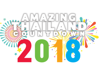 Amazing Thailand Countdown 2018