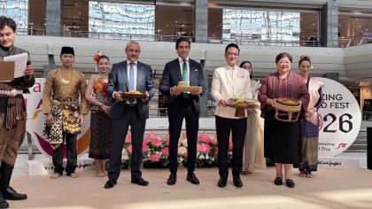 TAT pairs Thai gastronomy with travel at Amazing Thailand Fest 2026 in Madrid
