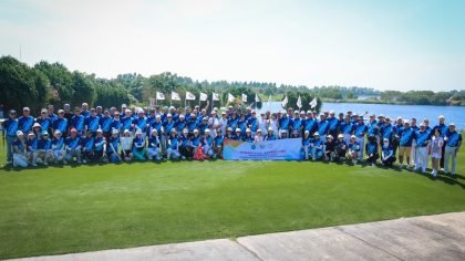 Amazing Thailand Golf Paradise 2024: Celebrating 50 Years of Thai-China Diplomatic Relations
