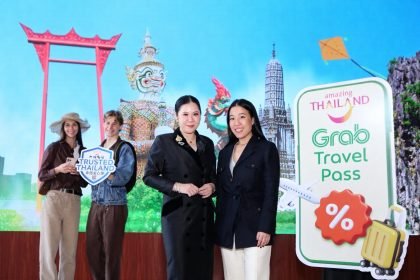 Amazing Thailand Grab Travel Pass launched to enhance seamless digital travel experiences across Thailand