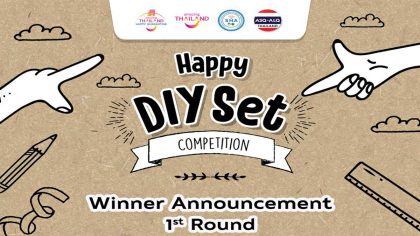 TAT congratulates first round winners of Amazing Thailand Happy Quarantine activities