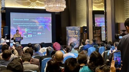 Amazing Thailand Media Briefing highlights Thailand’s latest tourism offerings at SATTE 2024
