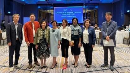 South Korean travel agents join TAT’s trade meet in Chiang Mai