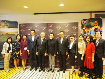TAT to highlight sustainability Best Practices in Amazing Thailand Road Show to Nordic and Baltic Countries