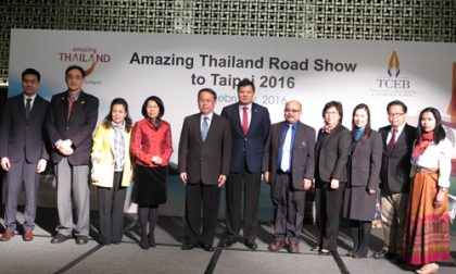 Amazing Thailand Road Show to Taipei 01