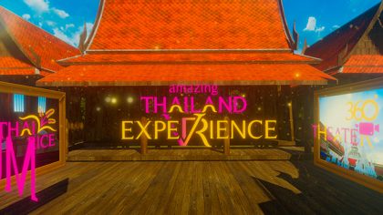 Amazing Thailand VR