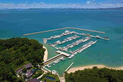 Ao Po Marina Phuket
