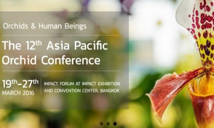 Asia-Pacific Orchid Conference 01