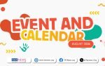 August 2026 Thailand events calendar featuring festivals, cultural activities, food events, and travel experiences nationwide.