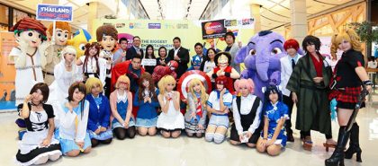 Thailand is ready to fill Bangkok with a wonderful week of entertainment and innovation