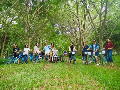 TAT using online management system Local Kit to enhance community tourism