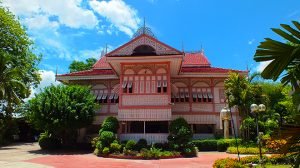 Ban Wongburi, Phrae