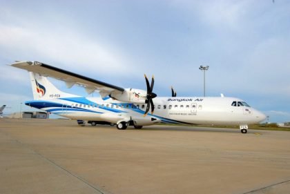 Bangkok Airways resumes Phuket – U-Tapao and Samui – U-Tapao routes in December 2021