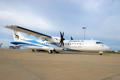 Bangkok Airways to fly twice daily sealed-route Bangkok-Phuket flights from 1 February