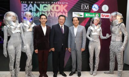 Bangkok Illumination 2015