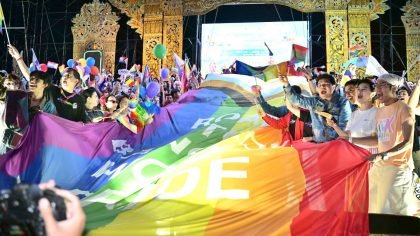 TAT joins Bangkok Pride Parade 2026 in support of inclusive tourism