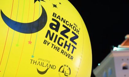 Bangkok Swings with The Bangkok Jazz Night By The River 500x300