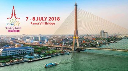 Bangkok Triathlon 2018