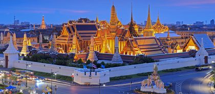 Bangkok-evening