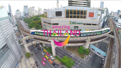 Bangkok is back as usual