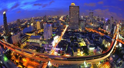 Bangkok named Best City 2017 by DestinAsian’s Readers
