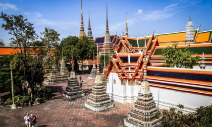 Bangkok ranks high in trip advisor awards Wat Pho-Temple of the Reclining-Buddha-1