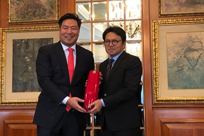 Bangkok voted Best City Destination in Asia Pacific third year in a row