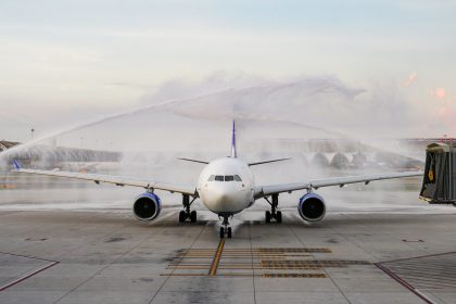 TAT welcomes Belavia’s first Minsk–Bangkok flight ahead of Phuket route launch