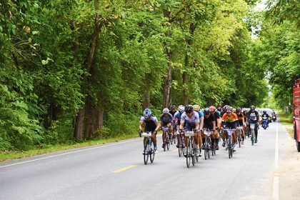 Bhumibol Dam International Mountain Bike Championship 2018