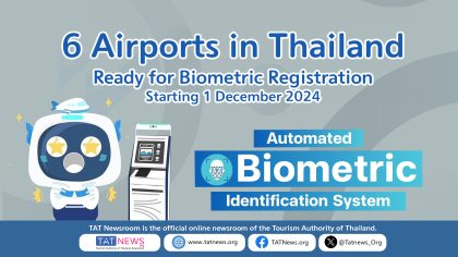 AOT rolls out Biometric System to enhance passenger experience across six airports