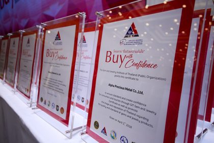 Thailand launches Buy With Confidence programme