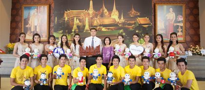 Popular Cambodian TV show to feature Thai tourist spots as backdrop