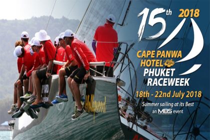 Cape Panwa Hotel Phuket Raceweek 2018