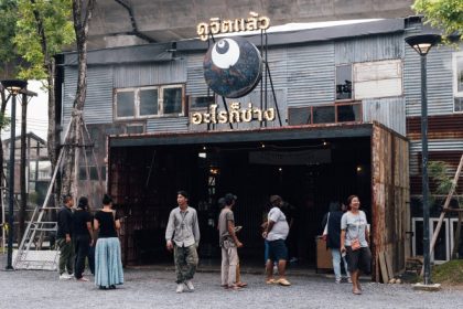Chang Chui Market