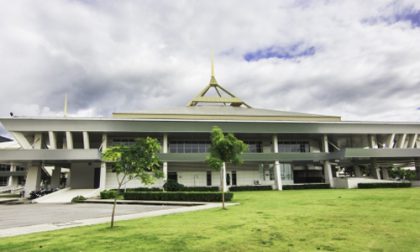 Chiang Mai International Exhibition and Convention Centre (CMECC) 01