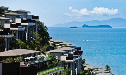Conrad Koh Samui - Exterior