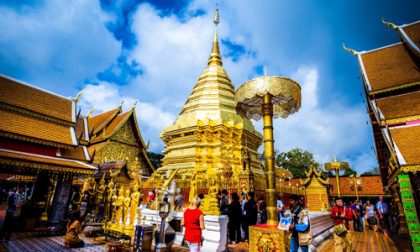 Ctrip Best Destination Awards-Wat phra that doi suthep- Chiang Mai 500x300