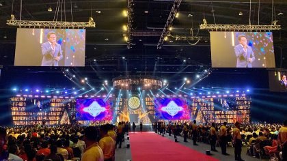 Thailand showcases ability to host large business events with “Date with Destiny - Aarambh”