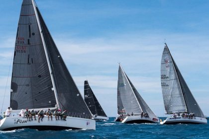 Day 1 Samui Regatta 2017