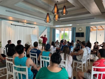 ‘Deep Week Thailand’ brings world’s leading free divers to Phuket