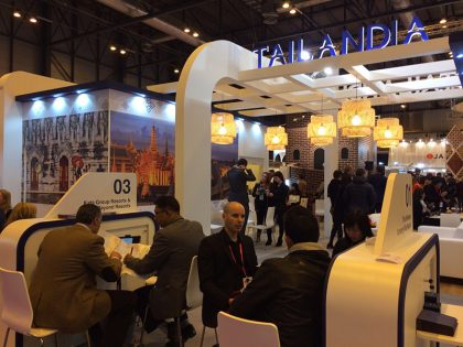 Discover Amazing Stories through Local Experience at FITUR 2017