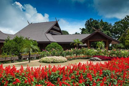 Doi Tung Royal Villa and Mae Fah Luang Garden