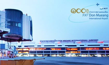 Don Mueang airport