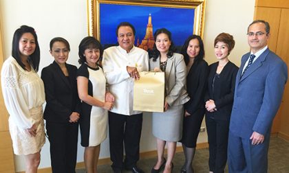 Dusit and TAT