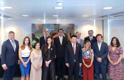 TAT launched Eat Thai Visit Thai promotion