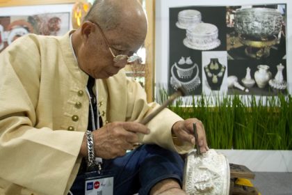 Exhibition of indigenous products proves a hit at Thailand Travel Mart 2017