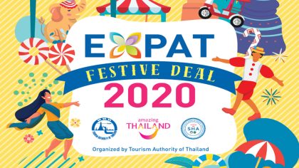 TAT organizes Expat Festive Deal 2020 to bring expats plenty of festive season fun
