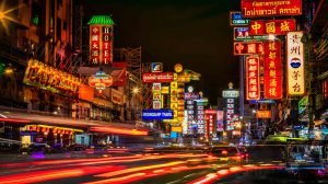 Exploring Bangkok’s Old City and Yaowarat is super easy with MRT Blue Line